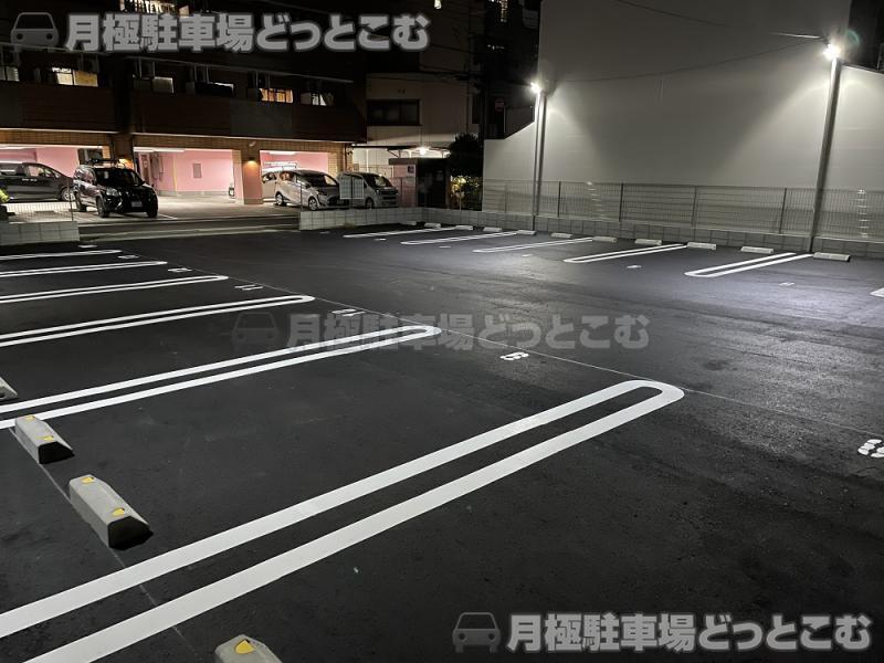 守口市祝町9－21の月極駐車場3
