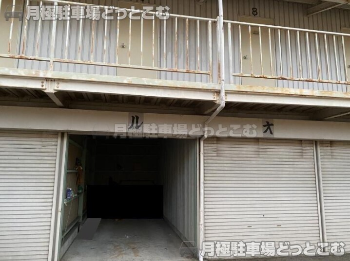 岸和田市吉井町4丁目434番3の月極駐車場3