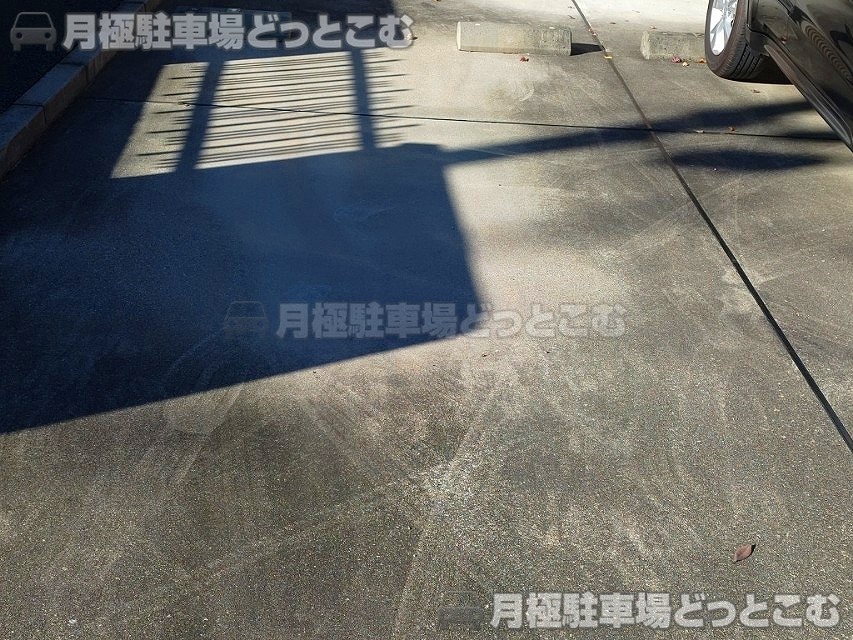 名古屋市瑞穂区石川町4丁目5-1の月極駐車場3