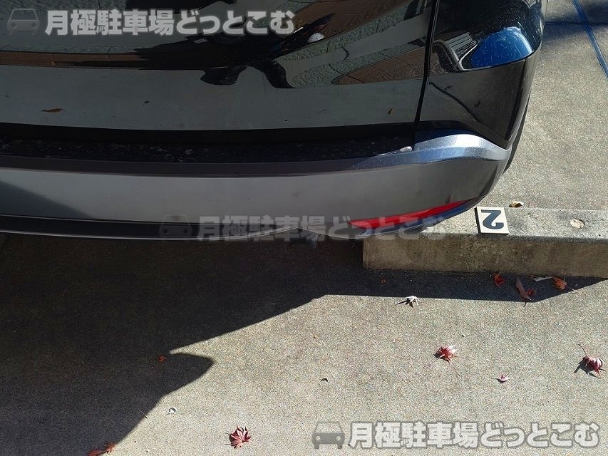 名古屋市瑞穂区石川町4丁目5-1の月極駐車場4