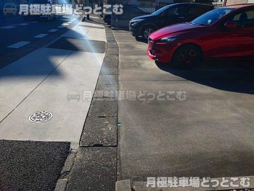 名古屋市瑞穂区石川町4丁目5-1の月極駐車場9