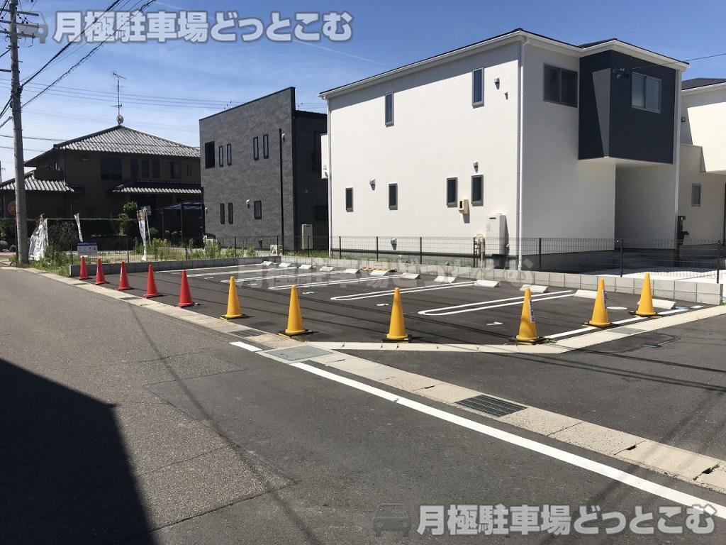 西春日井郡豊山町豊場志水57-13の月極駐車場8