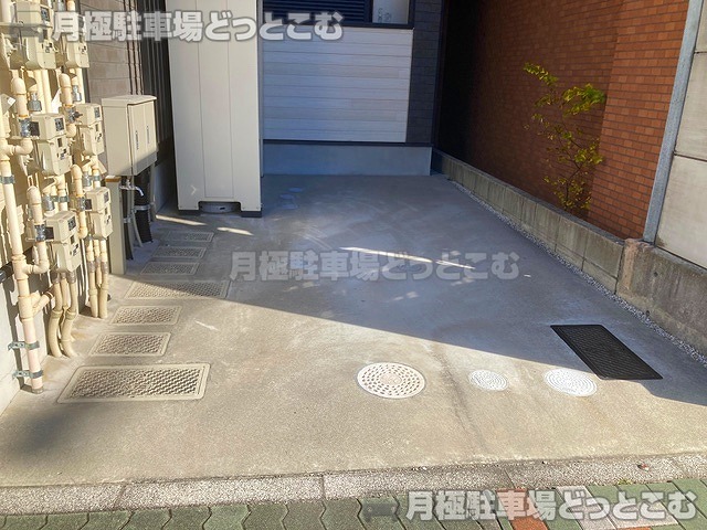 名古屋市熱田区一番1丁目6-14の月極駐車場4