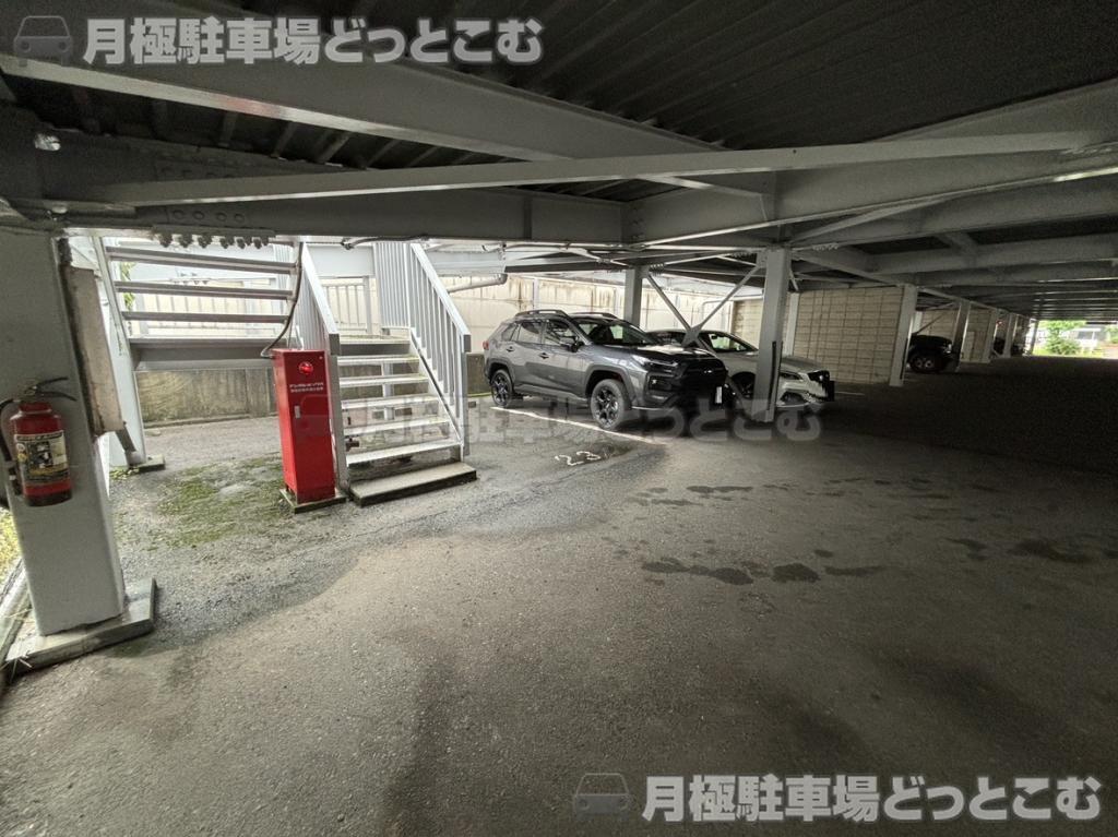 名古屋市緑区鳴海町小森44番1の月極駐車場10