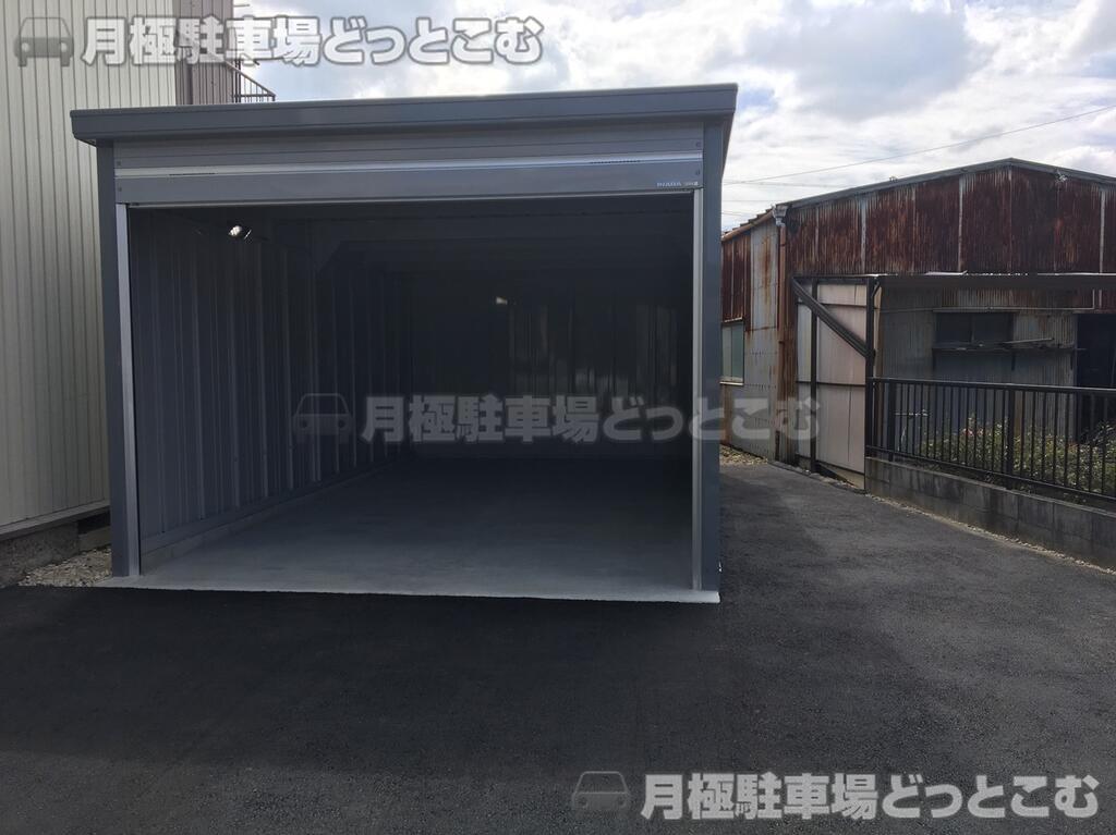 名古屋市北区光音寺町1丁目79の月極駐車場2