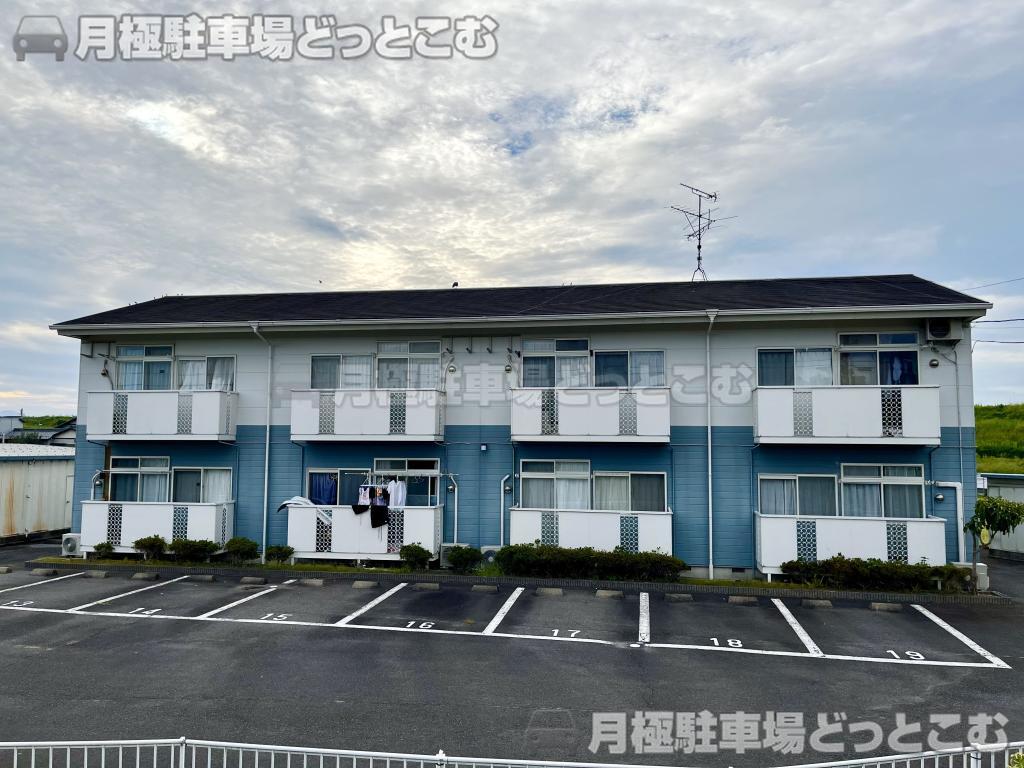 岐阜市高河原235－1の月極駐車場2