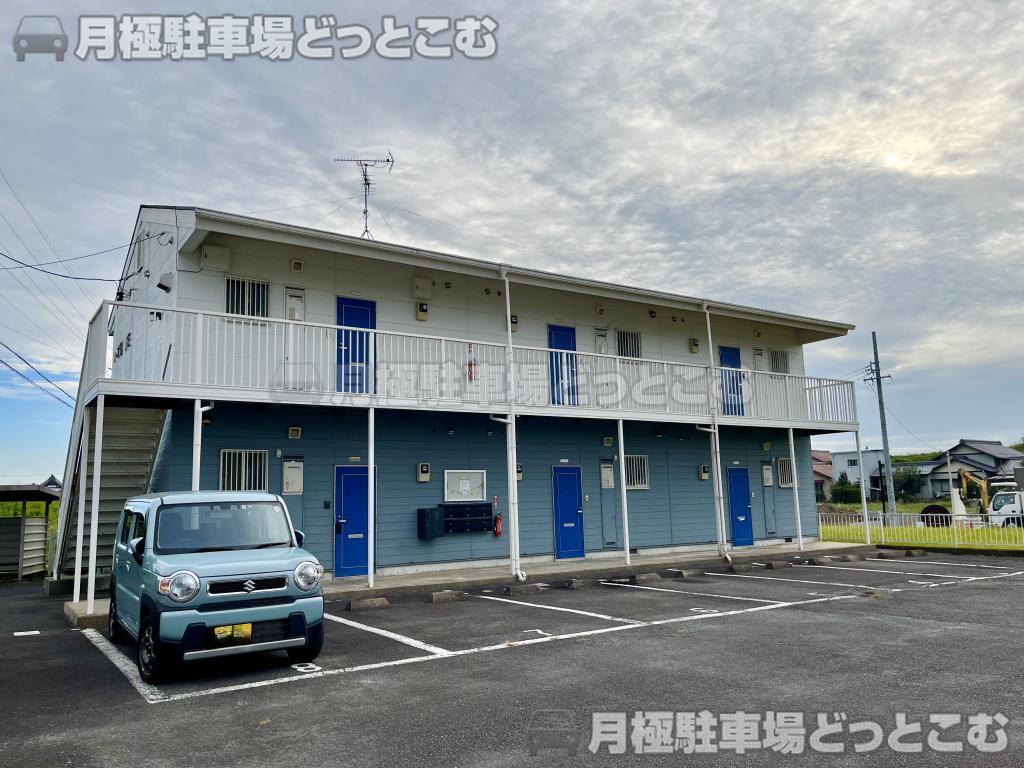 岐阜市高河原235－1の月極駐車場3