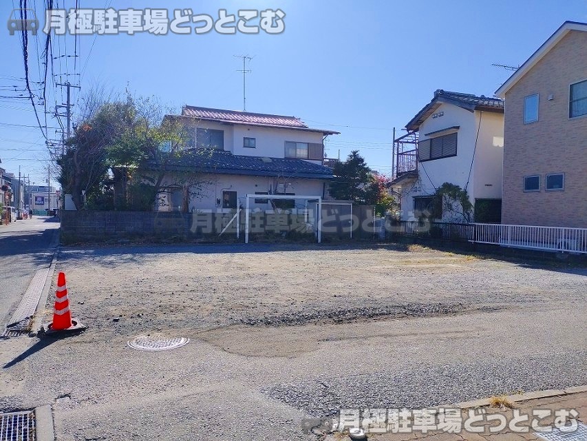 相模原市南区上鶴間本町7丁目653-2の月極駐車場2