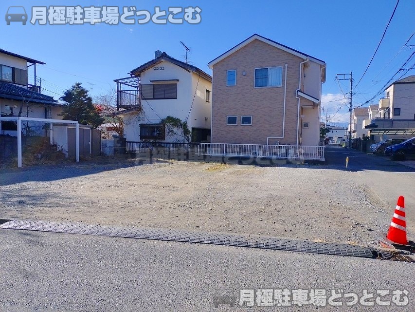 相模原市南区上鶴間本町7丁目653-2の月極駐車場3
