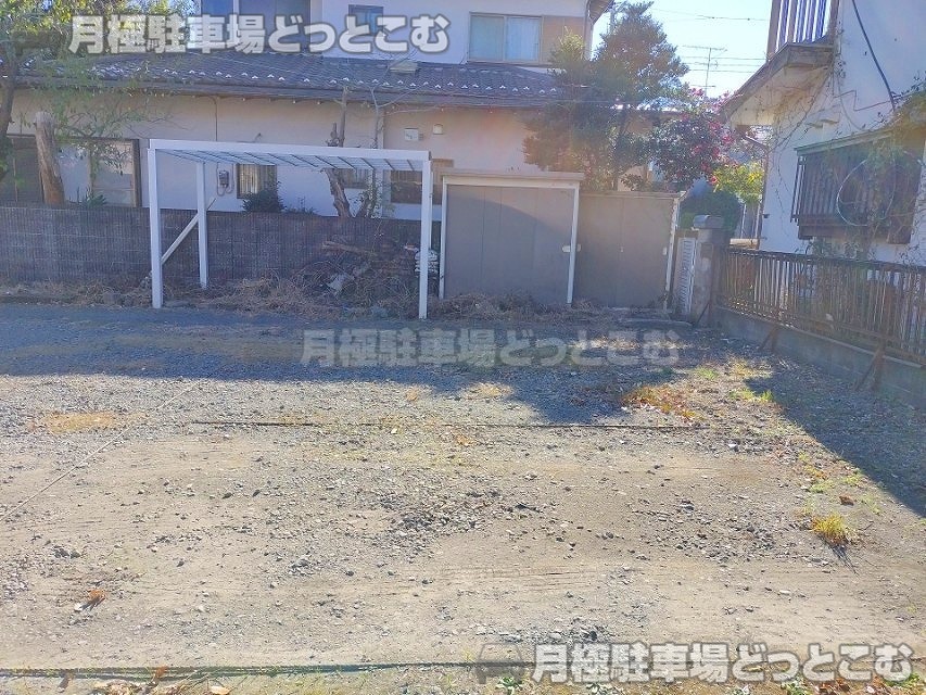 相模原市南区上鶴間本町7丁目653-2の月極駐車場5