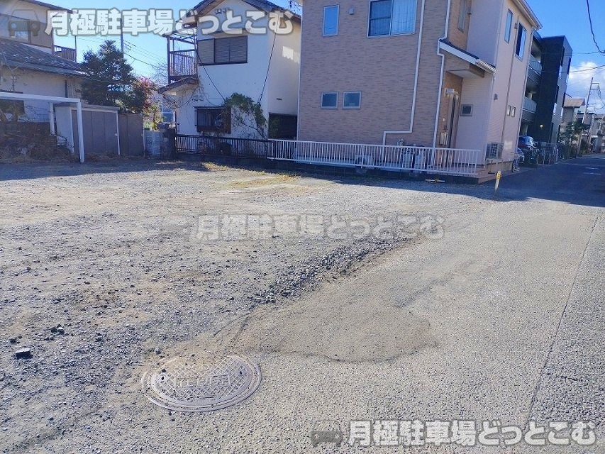 相模原市南区上鶴間本町7丁目653-2の月極駐車場6