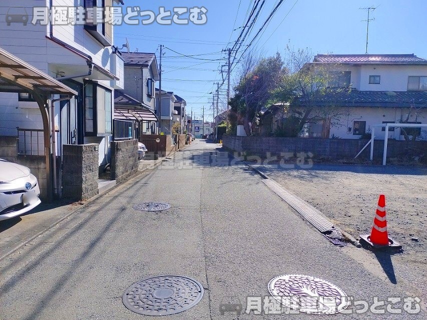 相模原市南区上鶴間本町7丁目653-2の月極駐車場7