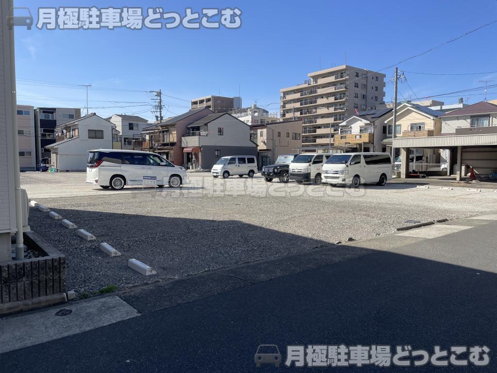 名古屋市昭和区御器所2丁目209-1の月極駐車場2