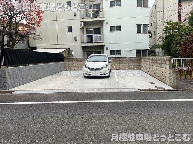 大田区南久が原2丁目33－5の月極駐車場2