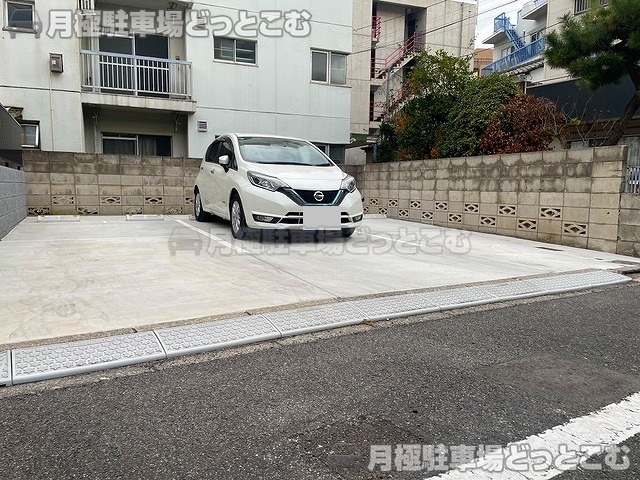 大田区南久が原2丁目33－5の月極駐車場6