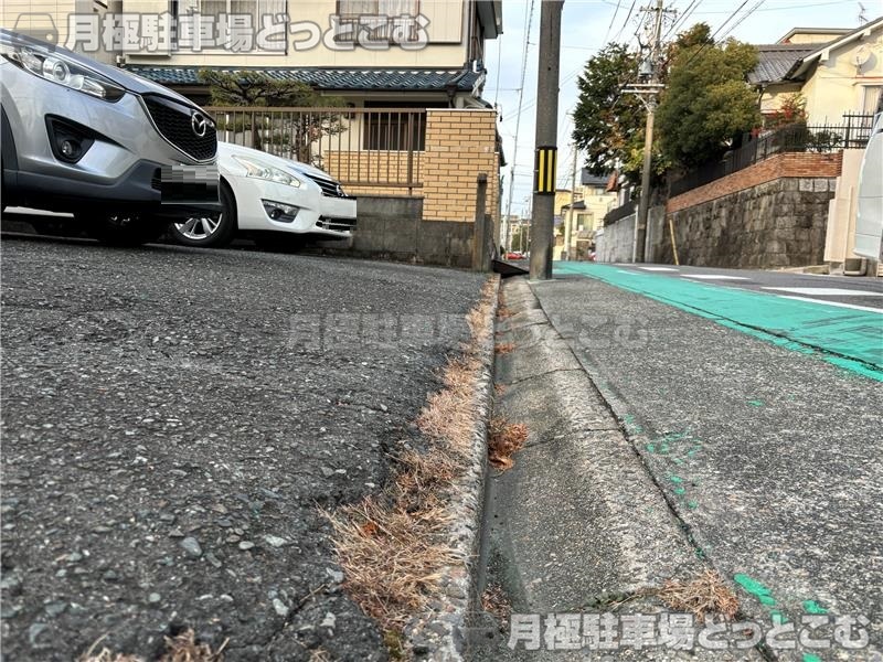 名古屋市瑞穂区雁道町5丁目13番2の月極駐車場5