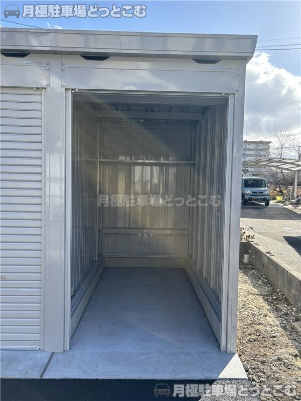 名古屋市中川区千音寺5丁目701番地の月極駐車場2