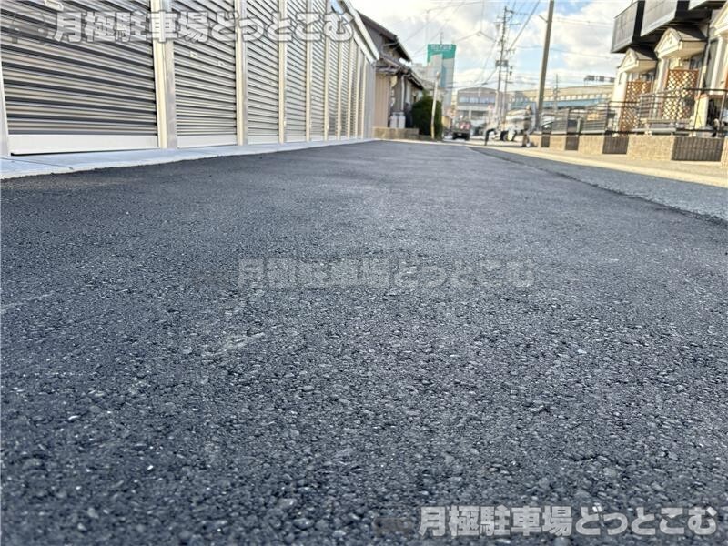 名古屋市中川区千音寺5丁目701番地の月極駐車場7
