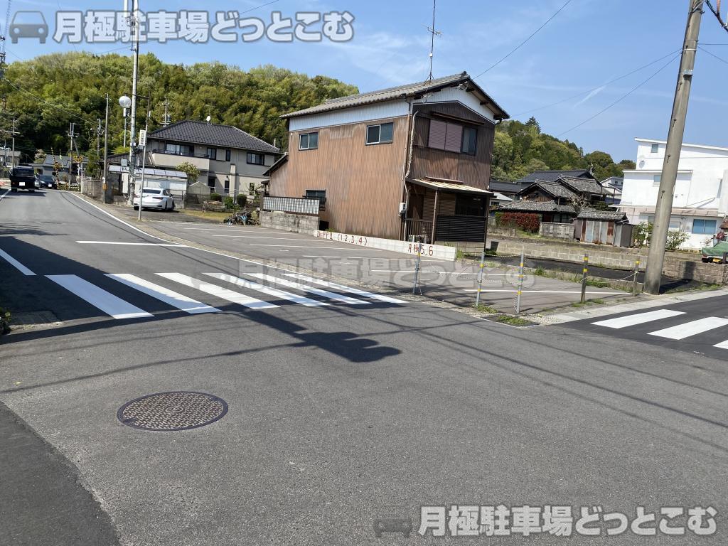 美濃加茂市森山町三丁目字堀間143番16の月極駐車場2
