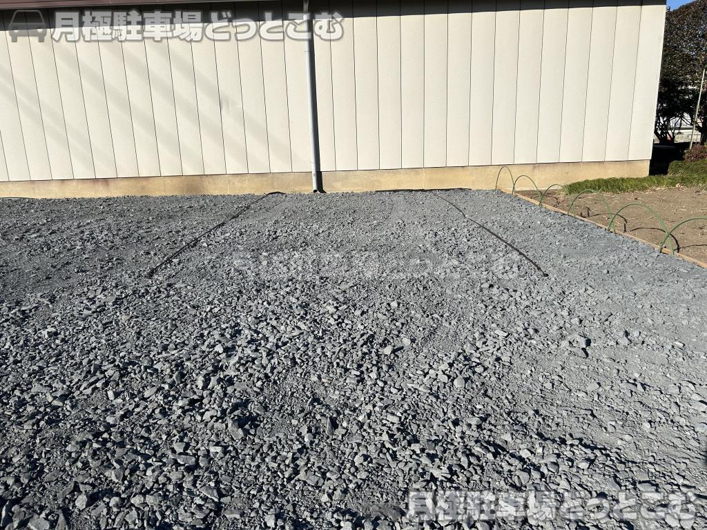 下都賀郡壬生町安塚1033の月極駐車場2