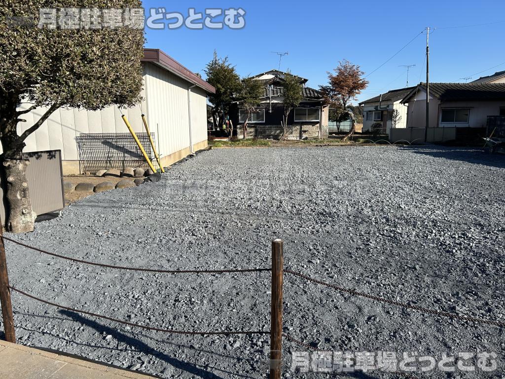 下都賀郡壬生町安塚1033の月極駐車場3