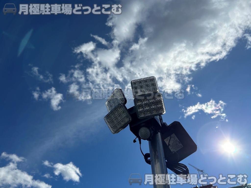下都賀郡壬生町安塚1033の月極駐車場4