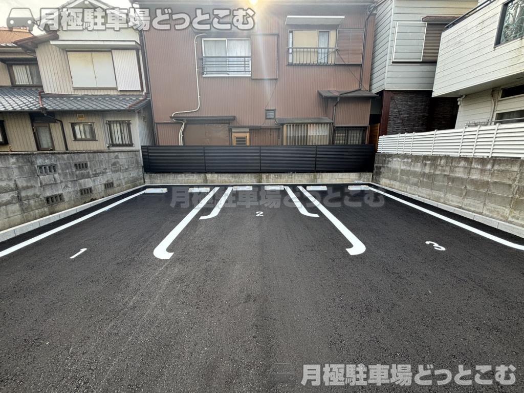 名古屋市南区浜田町4丁目65番の月極駐車場6