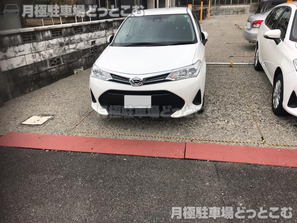 刈谷市広小路4丁目83，84，86-1，86，88の月極駐車場2