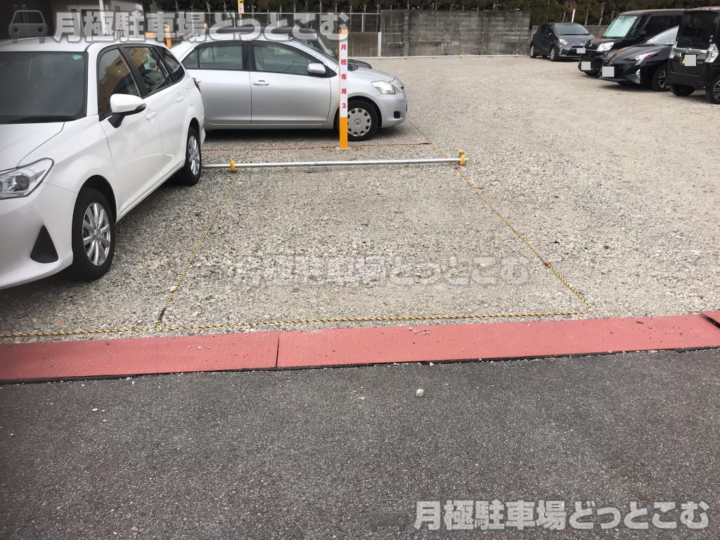 刈谷市広小路4丁目83，84，86-1，86，88の月極駐車場4