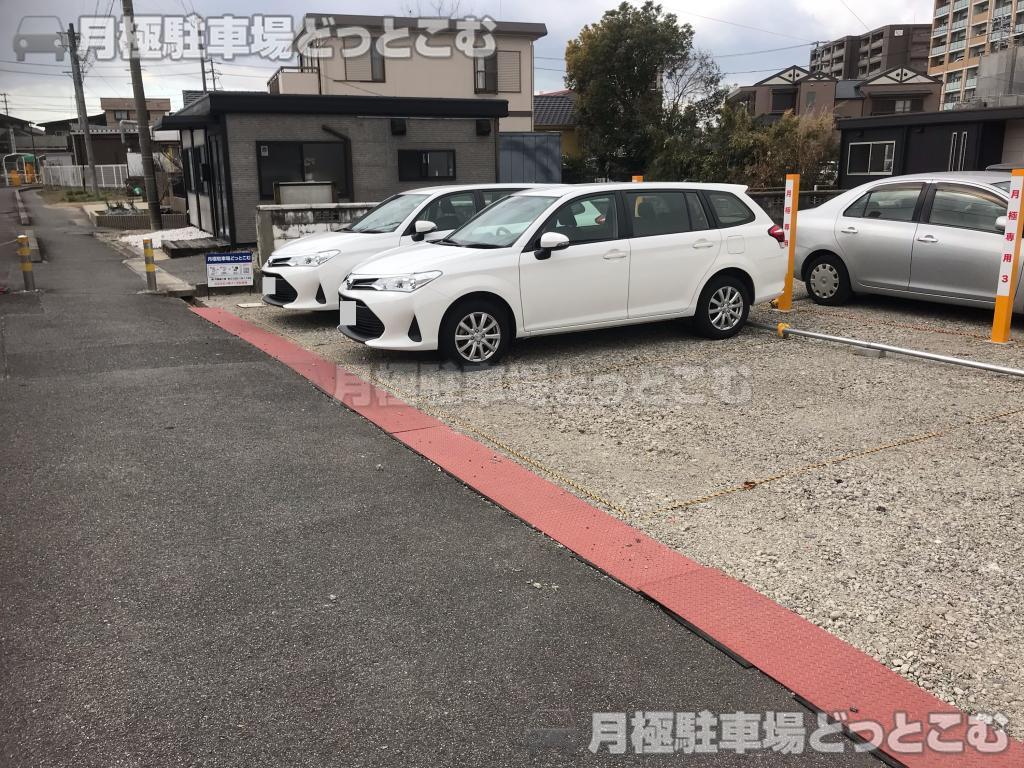 刈谷市広小路4丁目83，84，86-1，86，88の月極駐車場6