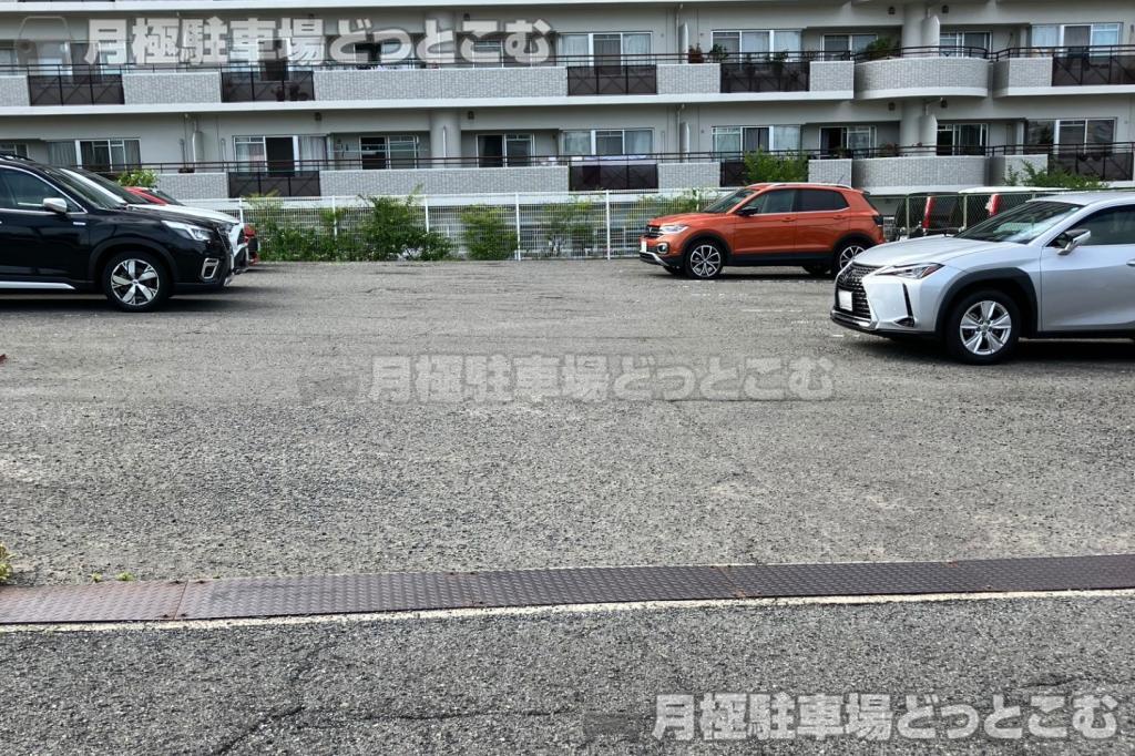 和泉市伏屋町5丁目40-3の月極駐車場1