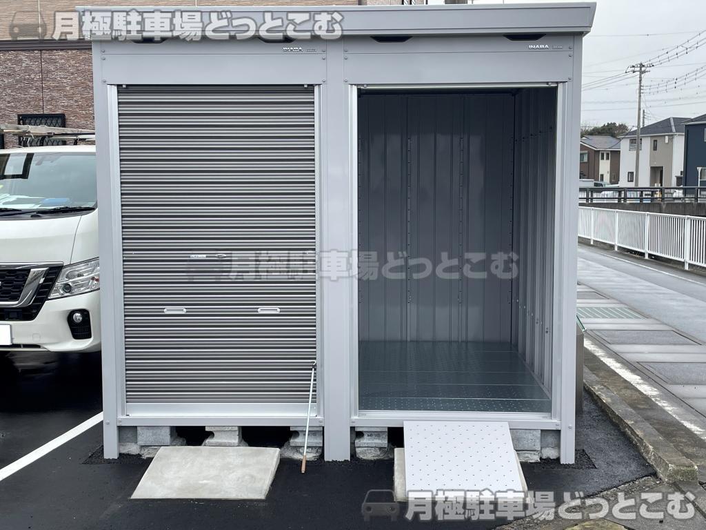 富士市中丸589-2の月極駐車場4