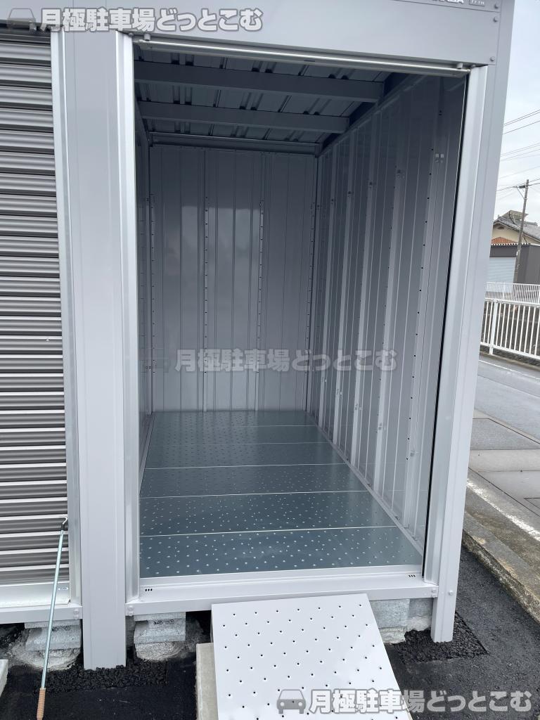 富士市中丸589-2の月極駐車場5