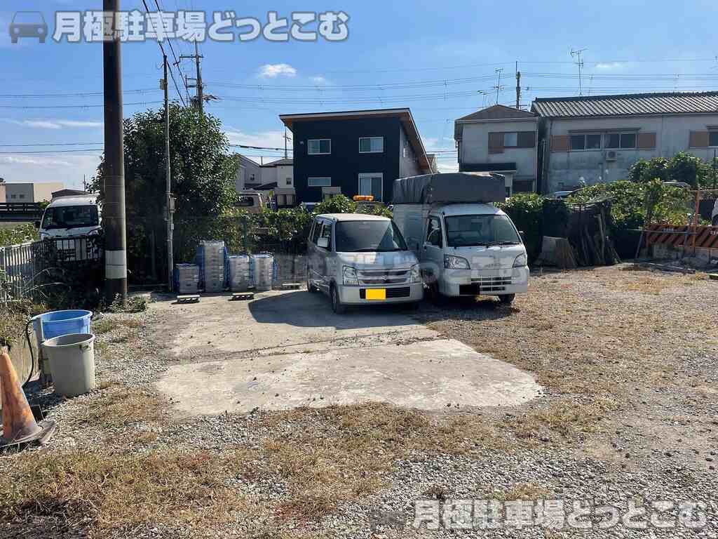 堺市西区山田4丁1982－1の月極駐車場2
