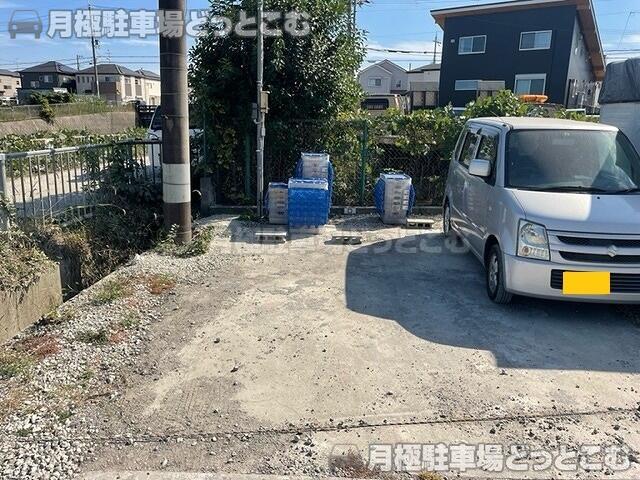堺市西区山田4丁1982－1の月極駐車場3