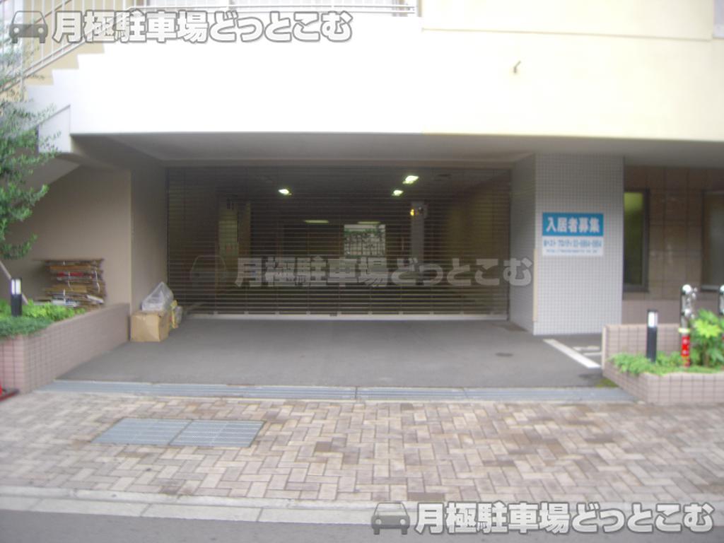 江東区大島4-6-7の月極駐車場1