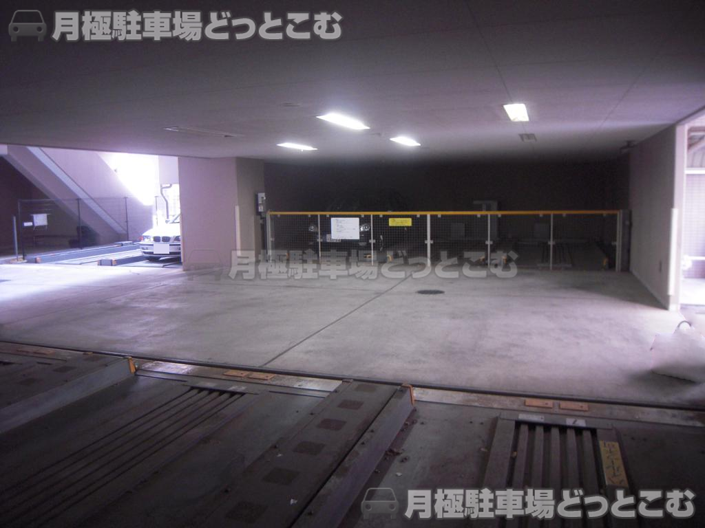 江東区大島4-6-7の月極駐車場2