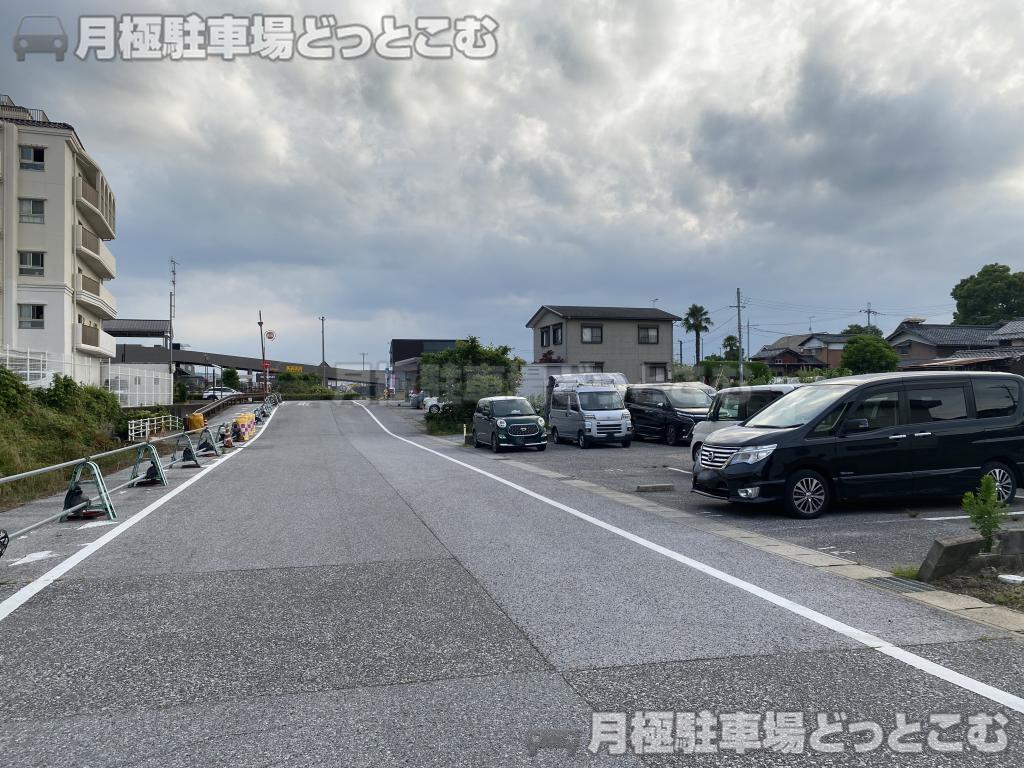 彦根市馬場2丁目2028-1、2029-1の月極駐車場9
