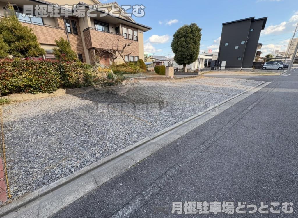 岡崎市羽根町字前田31-6の月極駐車場2