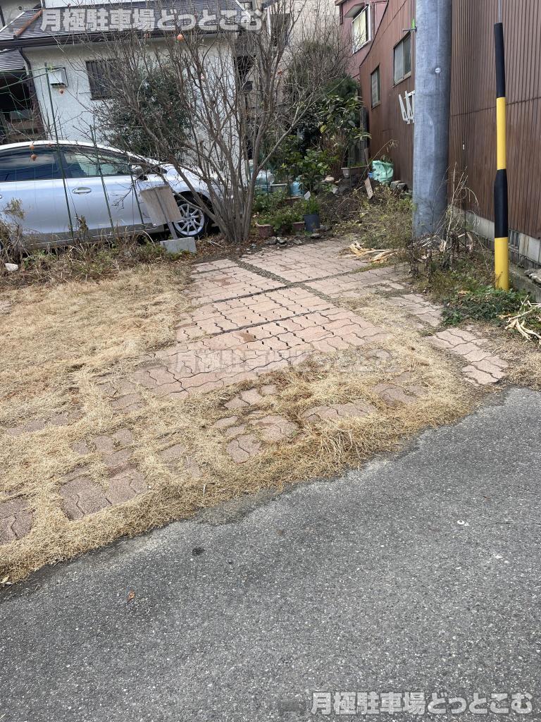 名古屋市南区呼続元町5－1の月極駐車場3