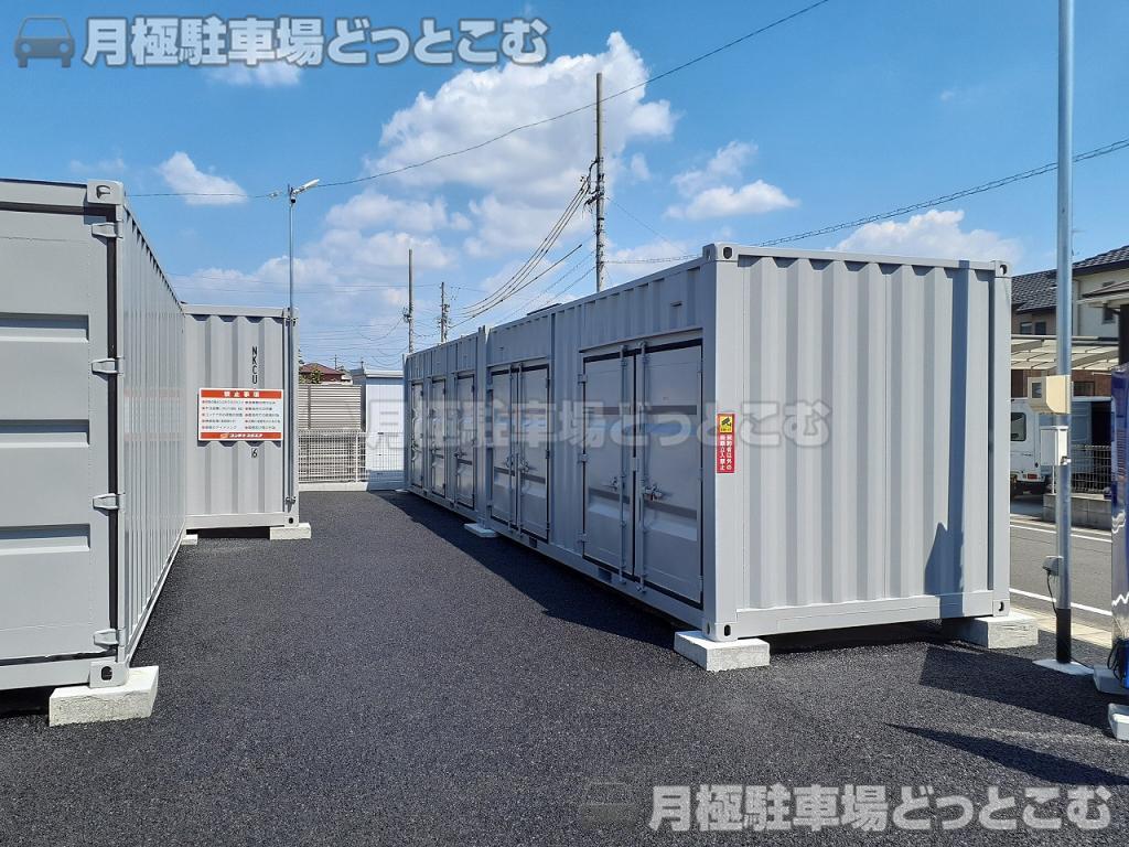 小牧市小牧南土地区画整理地内45街区8の月極駐車場2