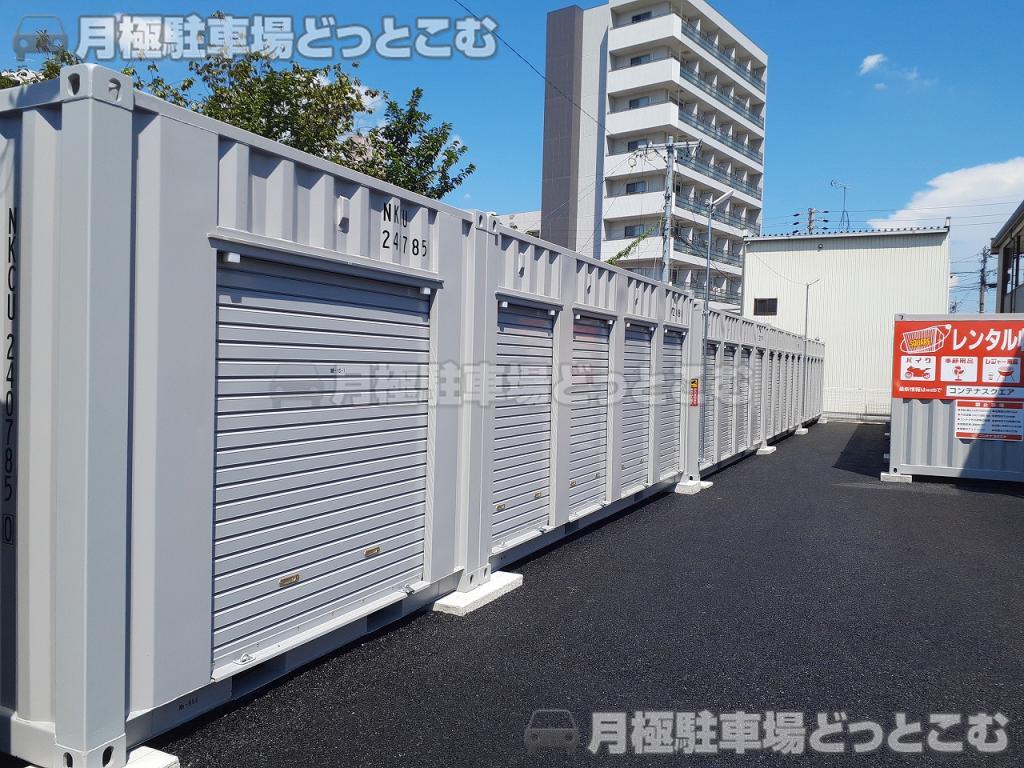 小牧市小牧四丁目282番の月極駐車場2
