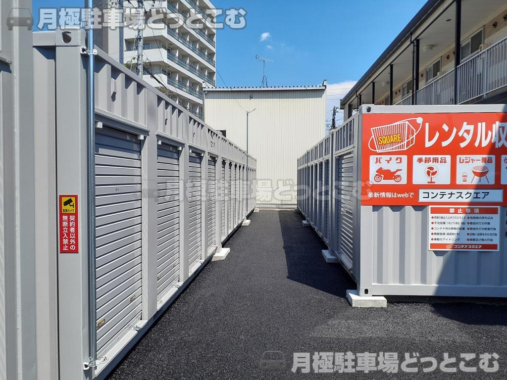 小牧市小牧四丁目282番の月極駐車場3