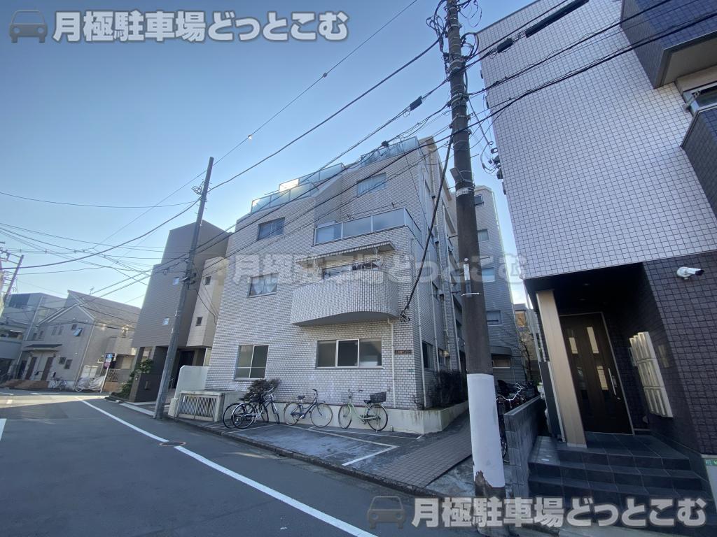 練馬区豊玉北1-10-12の月極駐車場2