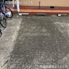 船橋市薬円台1丁目8－24の月極駐車場3
