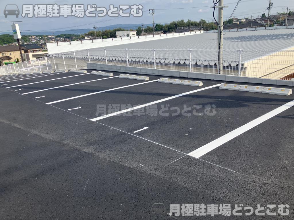 多治見市北丘町1丁目31-1,32-1の月極駐車場2