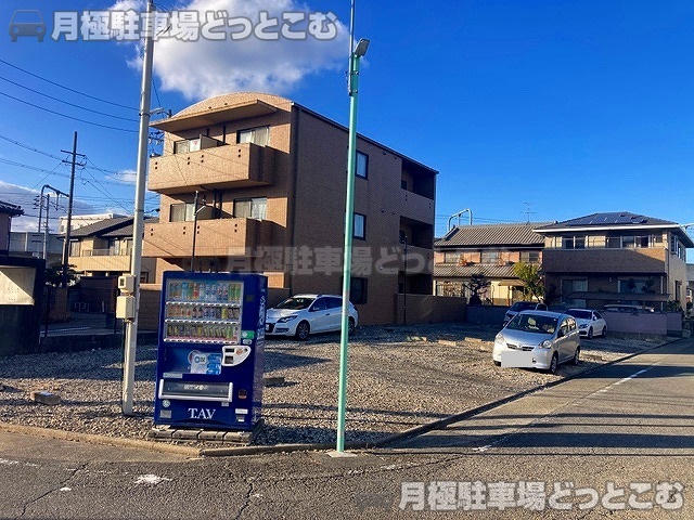 名古屋市中川区伏屋3丁目1003の月極駐車場2