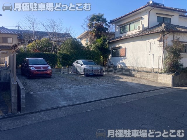 名古屋市中川区伏屋2丁目1710の月極駐車場1