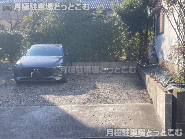 名古屋市中川区伏屋2丁目1710の月極駐車場5