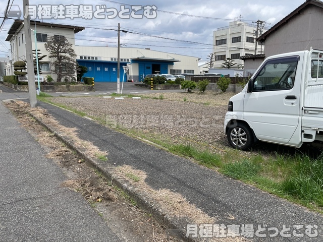 名古屋市中川区伏屋5丁目219の月極駐車場2